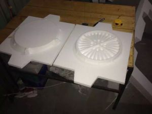 扬州江都泡沫/橡塑样品