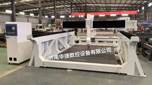 扬州江都定制分体式大型模具雕刻机